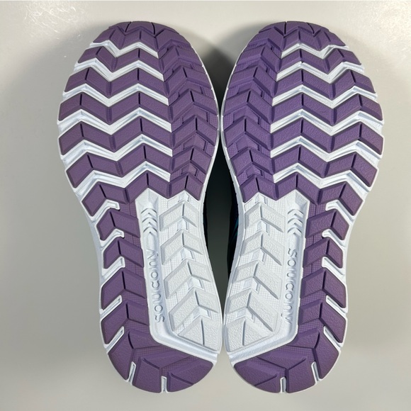 NEW Saucony Cohesion 14 Big Kids Lace Up Indoor Gym Sneakers Shoes; Youth Sz 1.5 - Picture 15 of 15